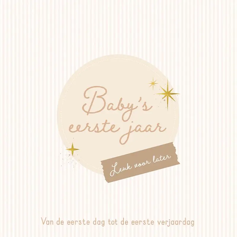 Baby's eerste jaar