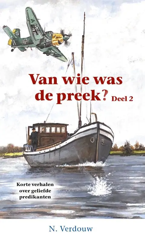 Van wie was de preek? Deel 2