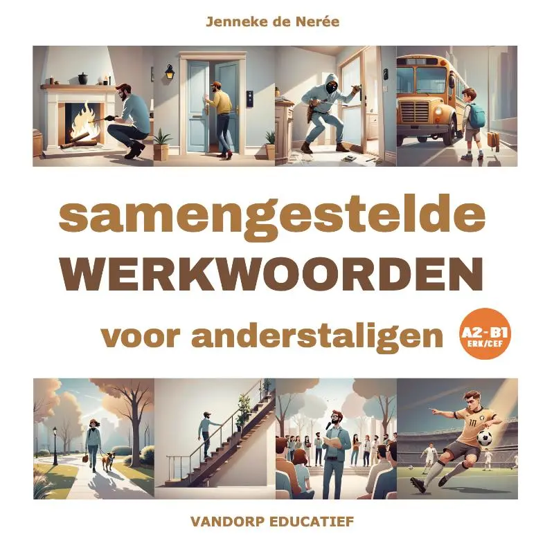 Samengestelde werkwoorden voor anderstaligen