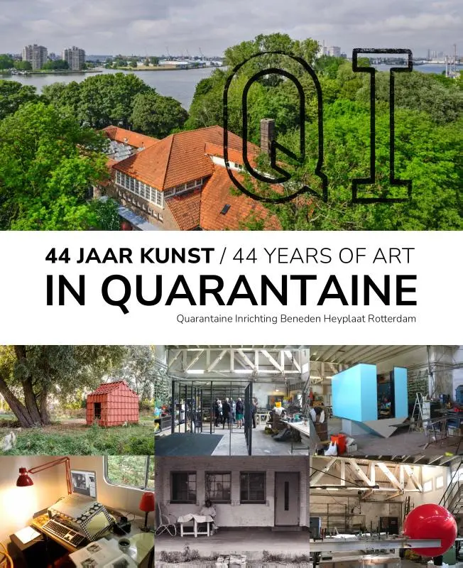 QI 44 jaar kunst In Quarantaine
