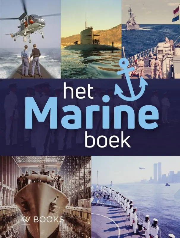 Het marine boek