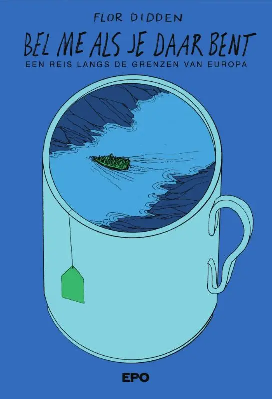 Bel me als je daar bent