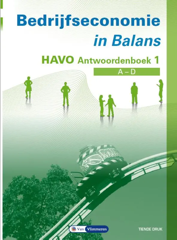 Antwoordenboek 1