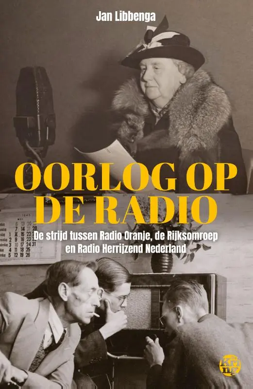 Oorlog op de radio
