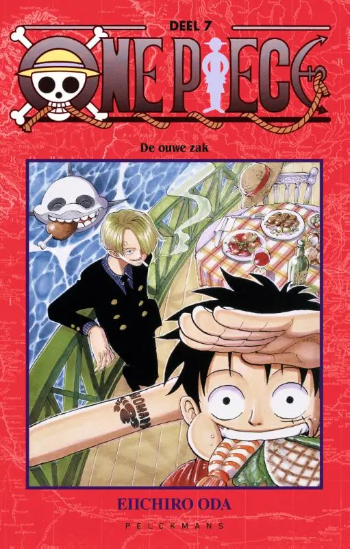 One Piece: De ouwe zak (7)