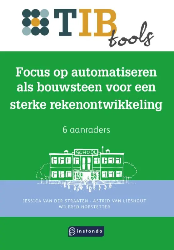 Focus op automatiseren als bouwsteen voor een sterke rekenontwikkeling