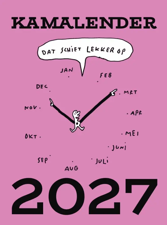 Kamalender 2027