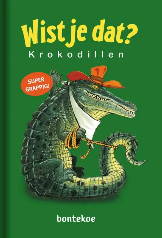 Wist je dat? - Krokodillen
