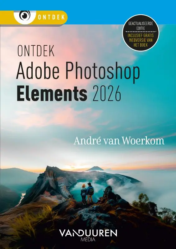 Ontdek Adophe Photoshop Elements 2026