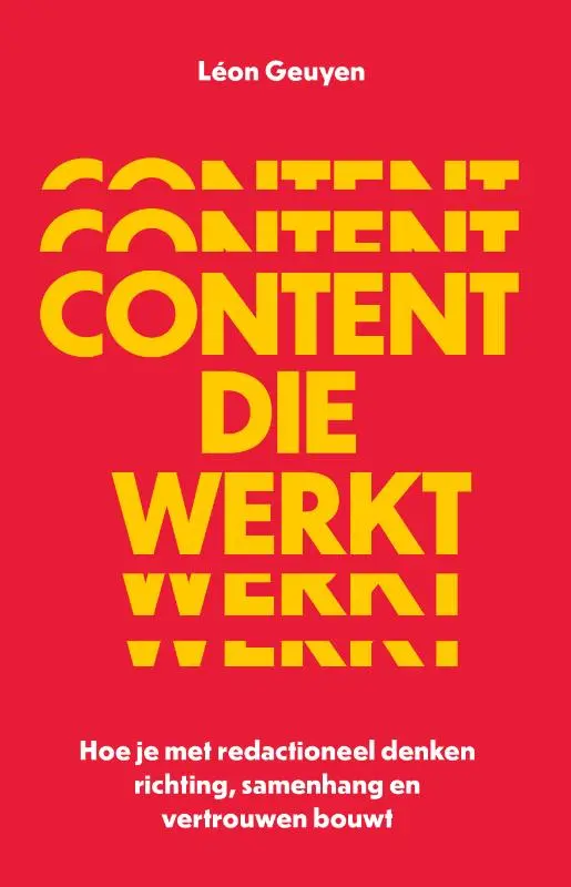 Content die werkt