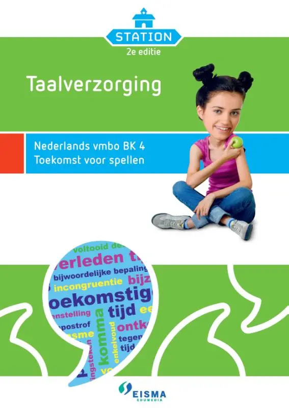 BK 4 Toekomst voor spellen