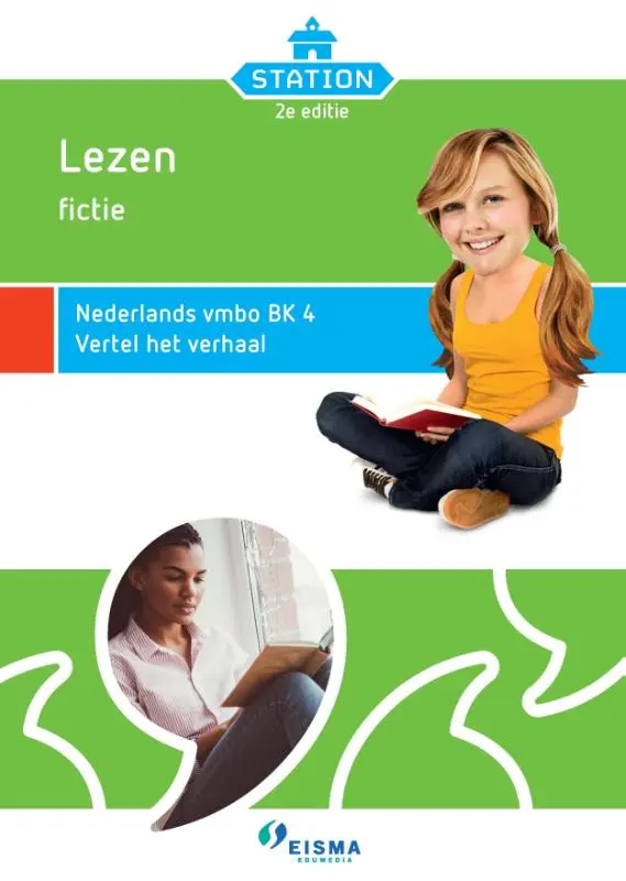 BK 4 vertel het verhaal