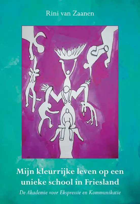 Mijn kleurrijke leven op een unieke school in Friesland