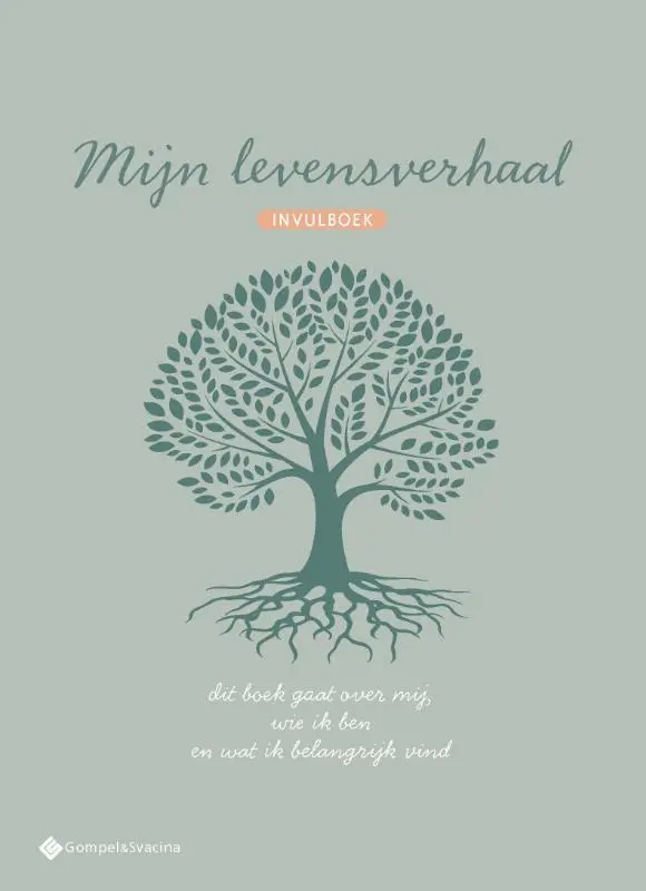 Mijn levensverhaal