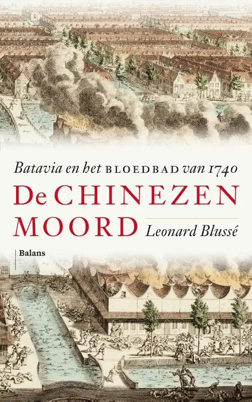 De Chinezenmoord