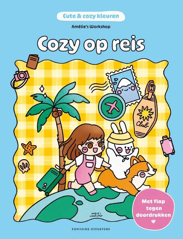 Cozy op reis