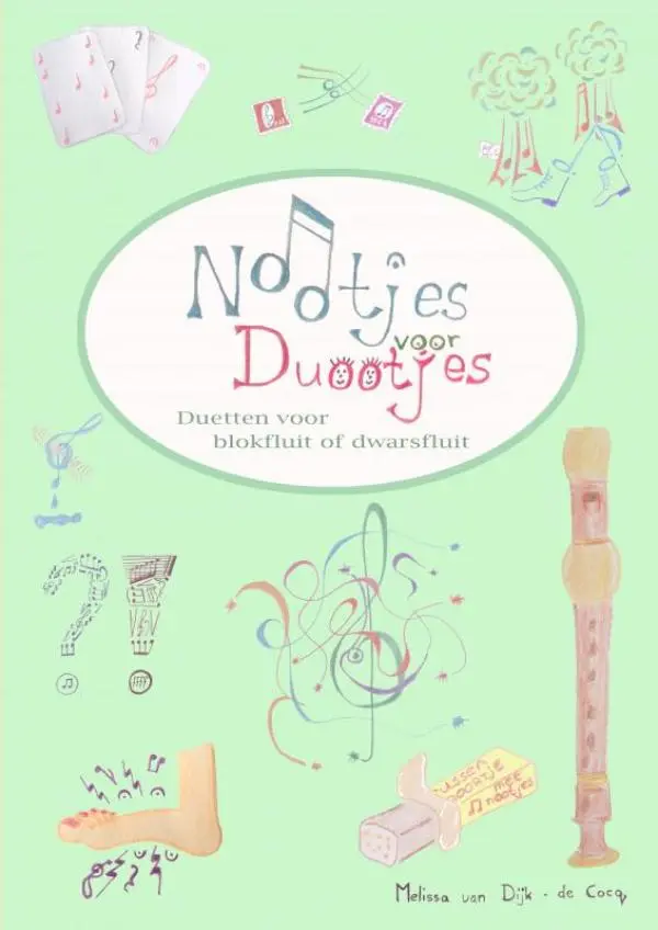 Nootjes voor duootjes