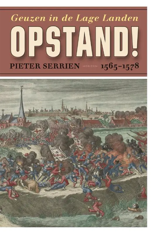 In opstand!