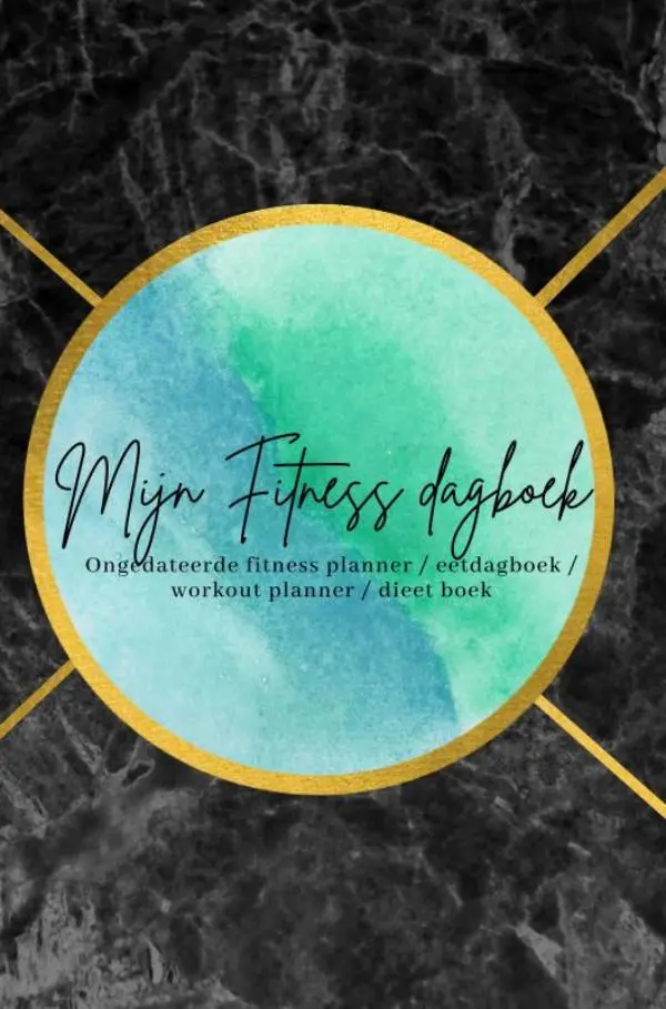 Mijn fitness dagboek