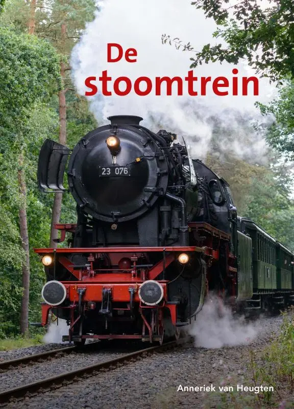 De stoomtrein