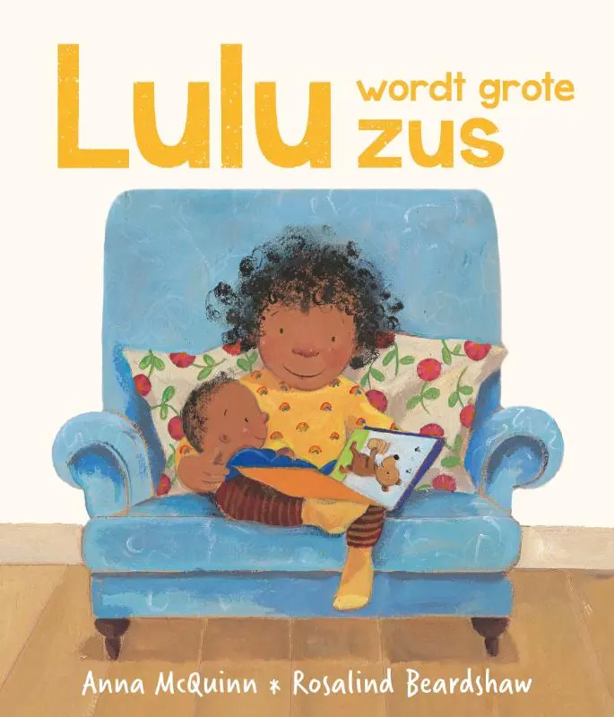 Lulu wordt grote zus