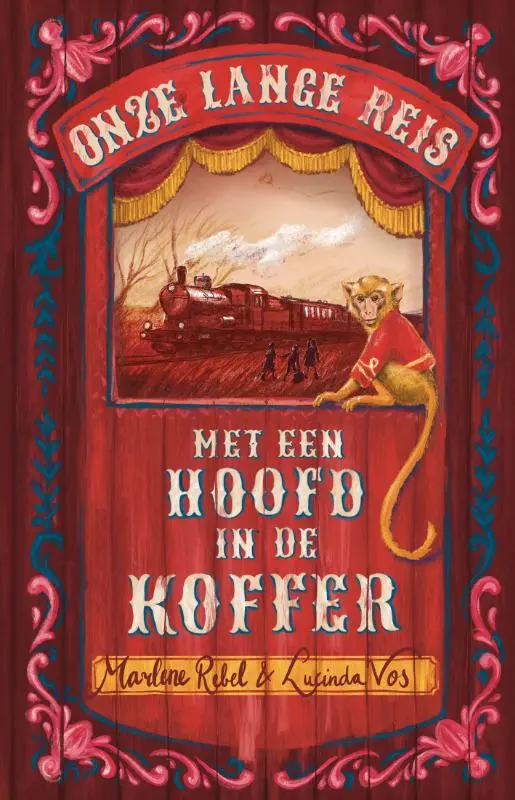Onze lange reis met een hoofd in de koffer