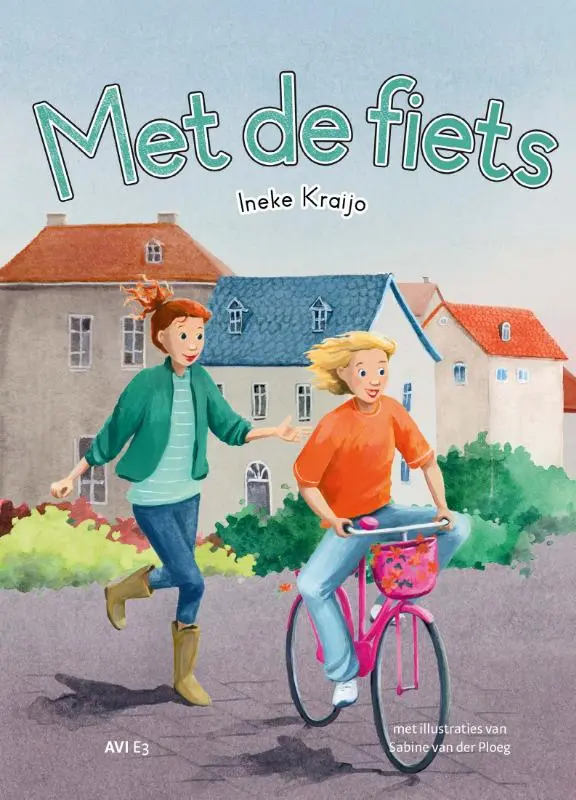 Met de fiets
