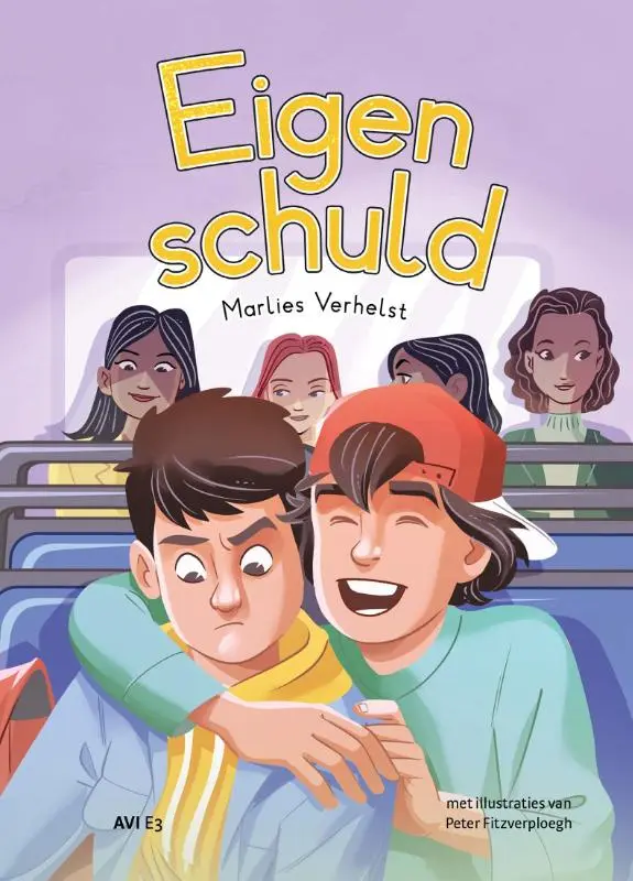 Eigen schuld