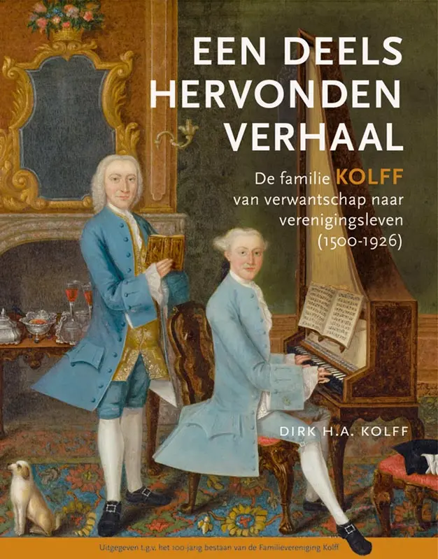 Een deels hervonden verhaal