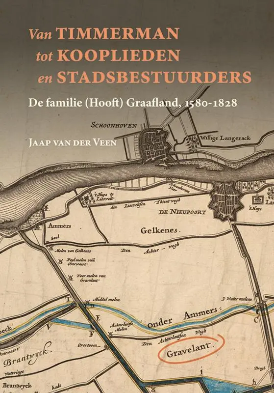 Van timmerman tot kooplieden en stadsbestuurders