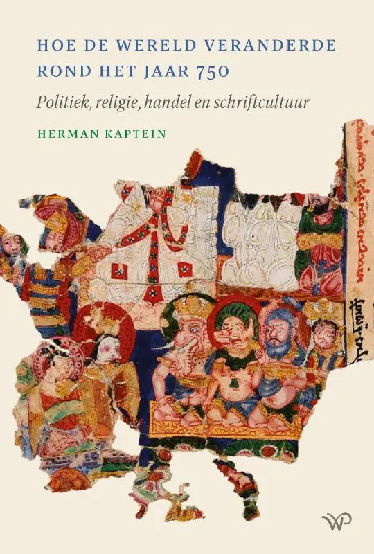 Hoe de wereld veranderde rond het jaar 750