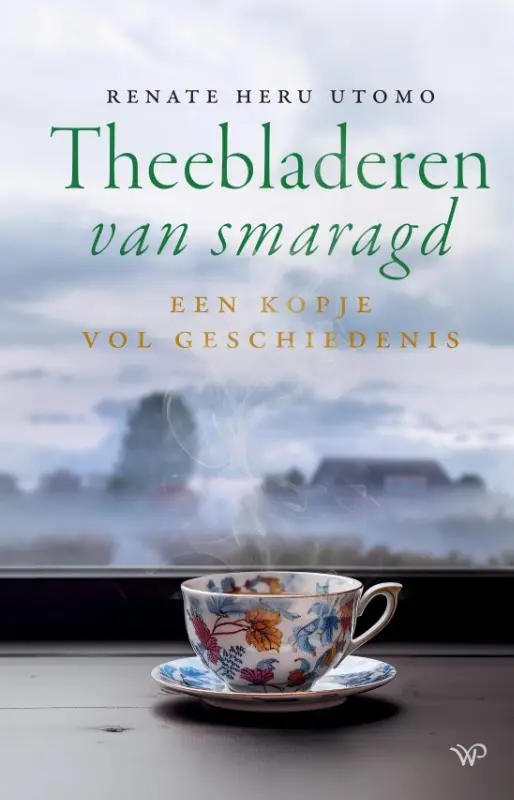 Theebladeren van smaragd
