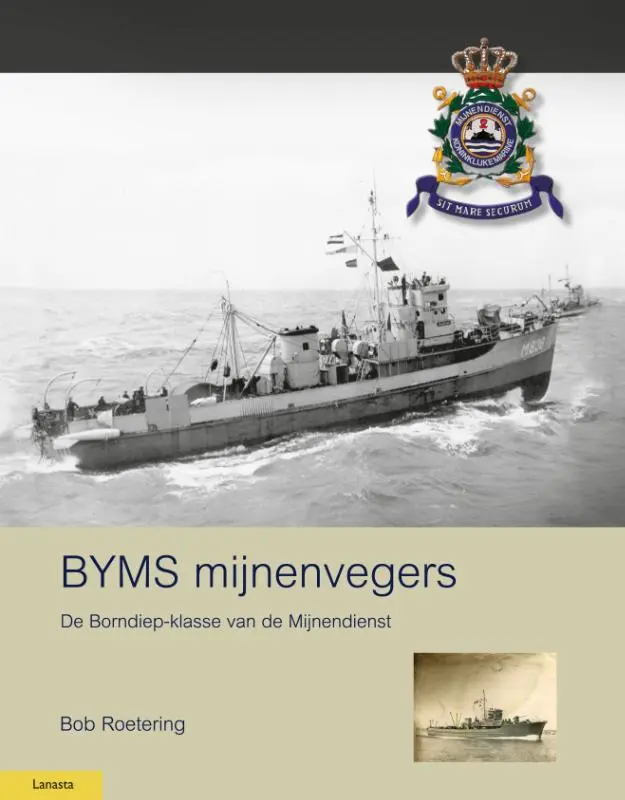 BYMS mijnenvegers