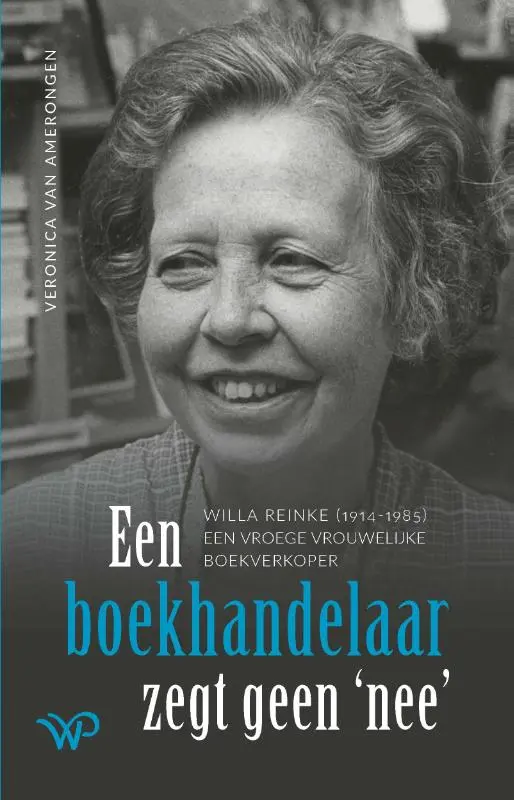Een boekhandelaar zegt geen 'nee'
