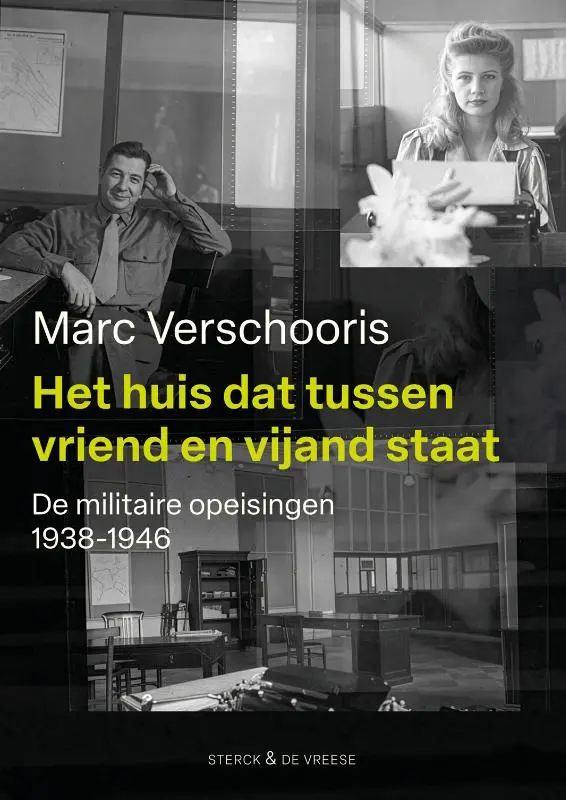 Het huis dat tussen vriend en vijand staat