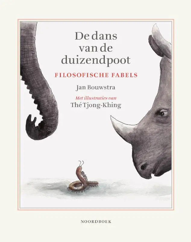 De dans van de duizendpoot