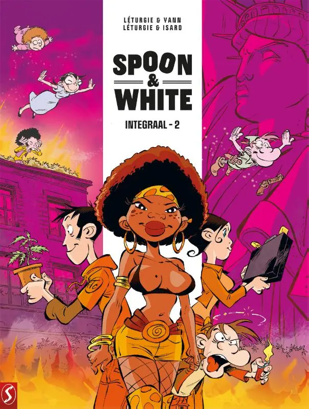 Spoon & White: Integraal 2