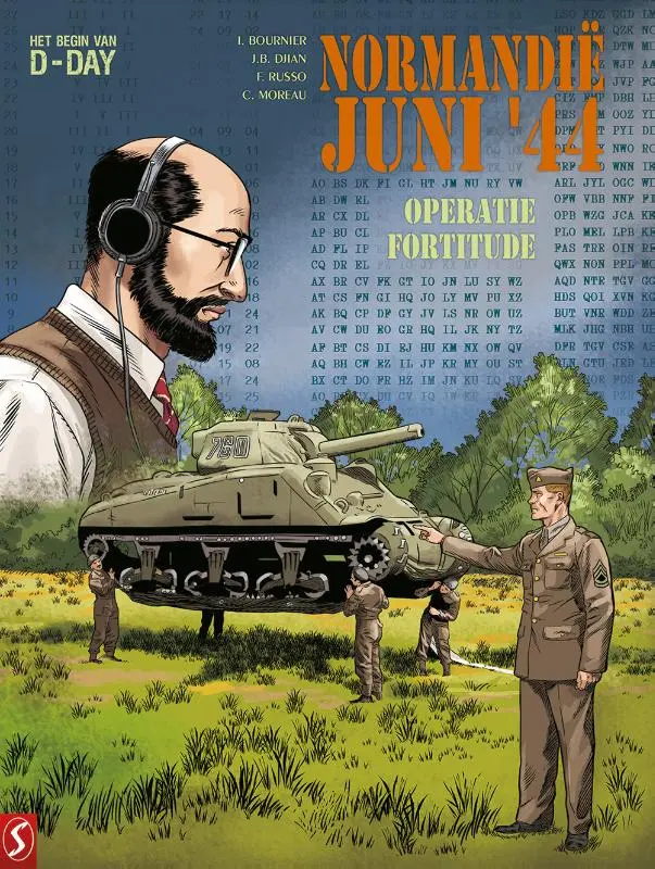Normandië, juni '44 11: Operatie Fortitude