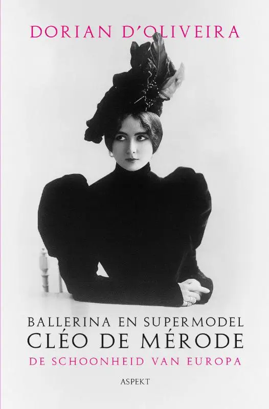 Ballerina en supermodel Cléo de Mérode