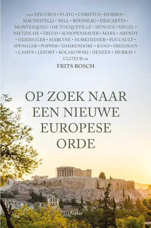 Op zoek naar een nieuwe Europese orde