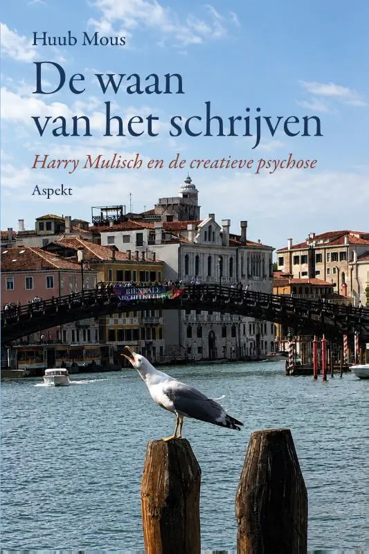 De waan van het schrijven