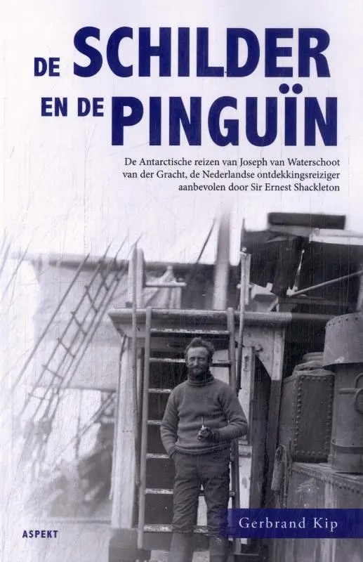 De schilder en de pinguïn