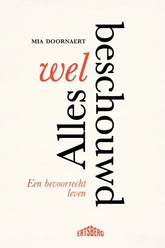 Alles welbeschouwd