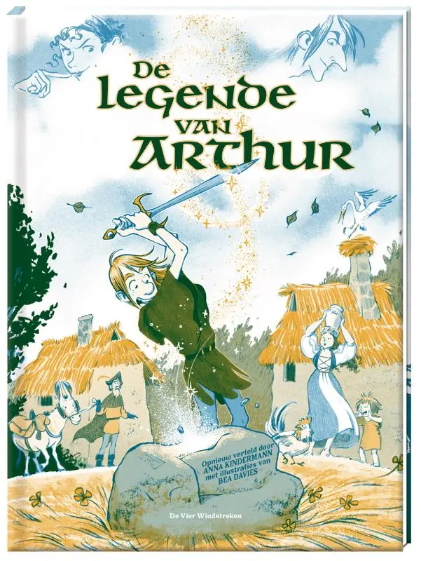 De legende van Arthur