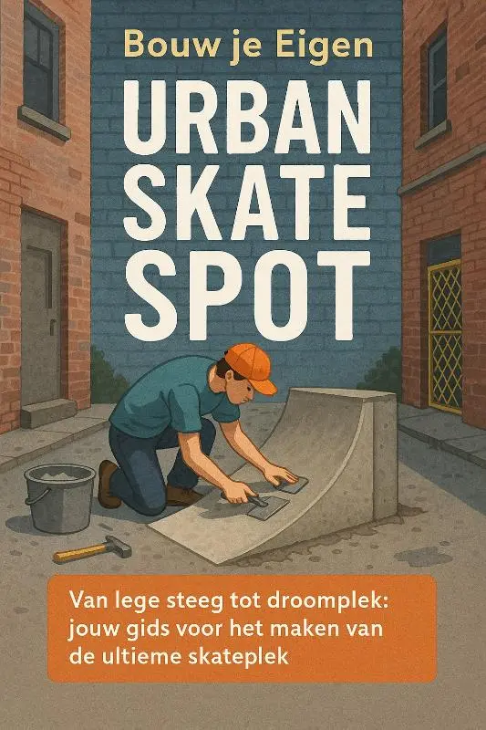 Bouw je Eigen Urban Skate Spot