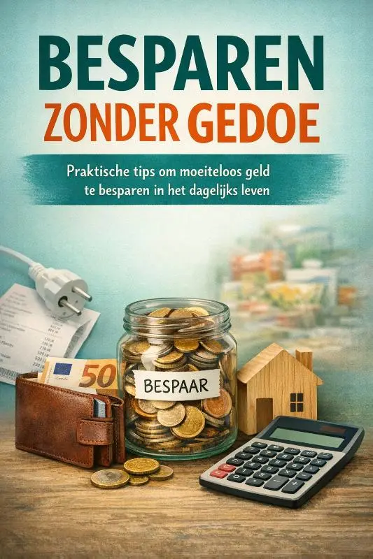 Besparen Zonder Gedoe