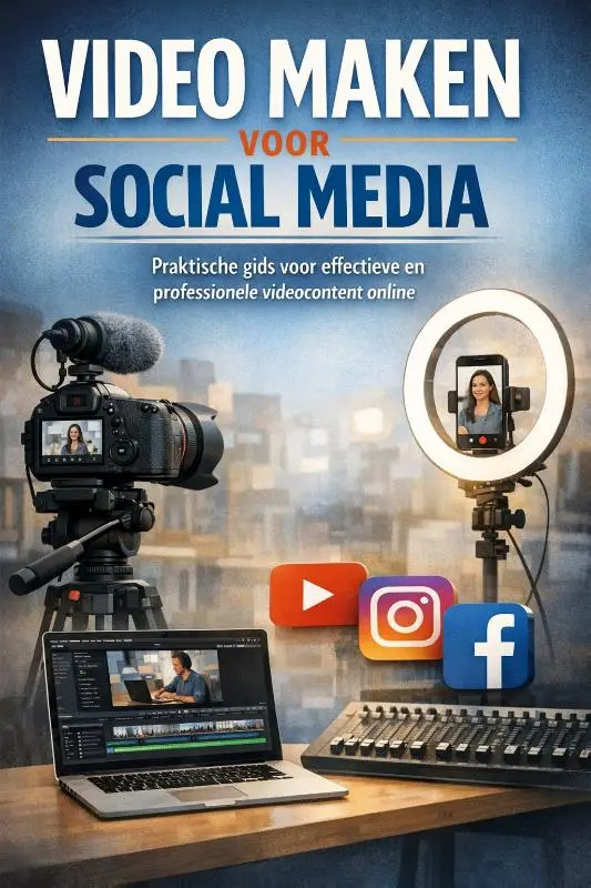 Video Maken voor Social Media
