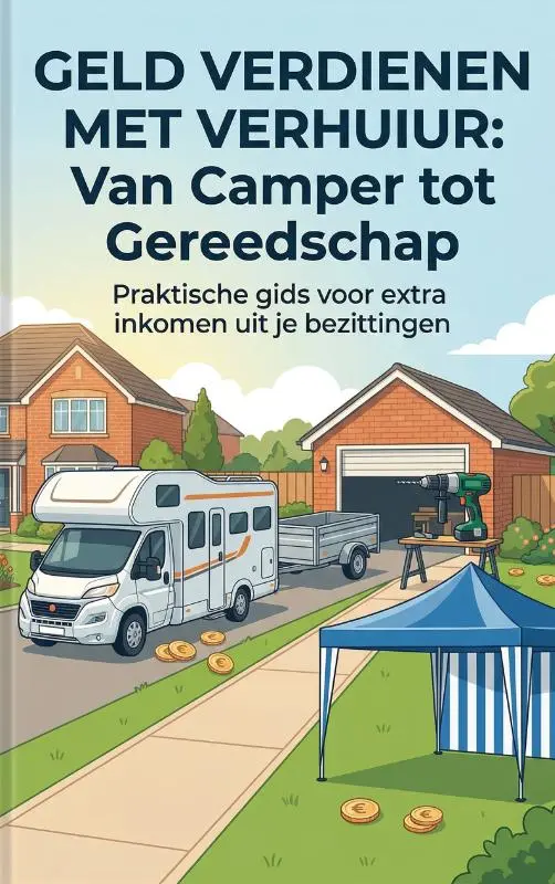 Geld Verdienen met Verhuur: Van Camper tot Gereedschap