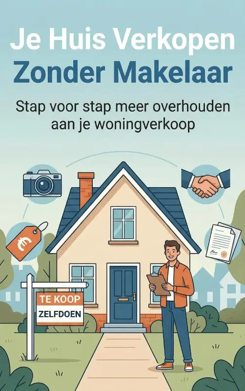 Je Huis Verkopen Zonder Makelaar