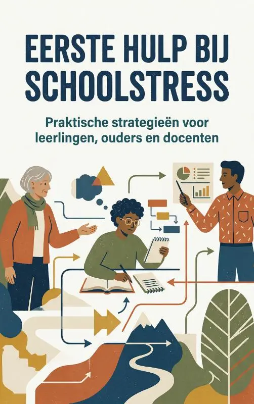Eerste Hulp Bij Schoolstress